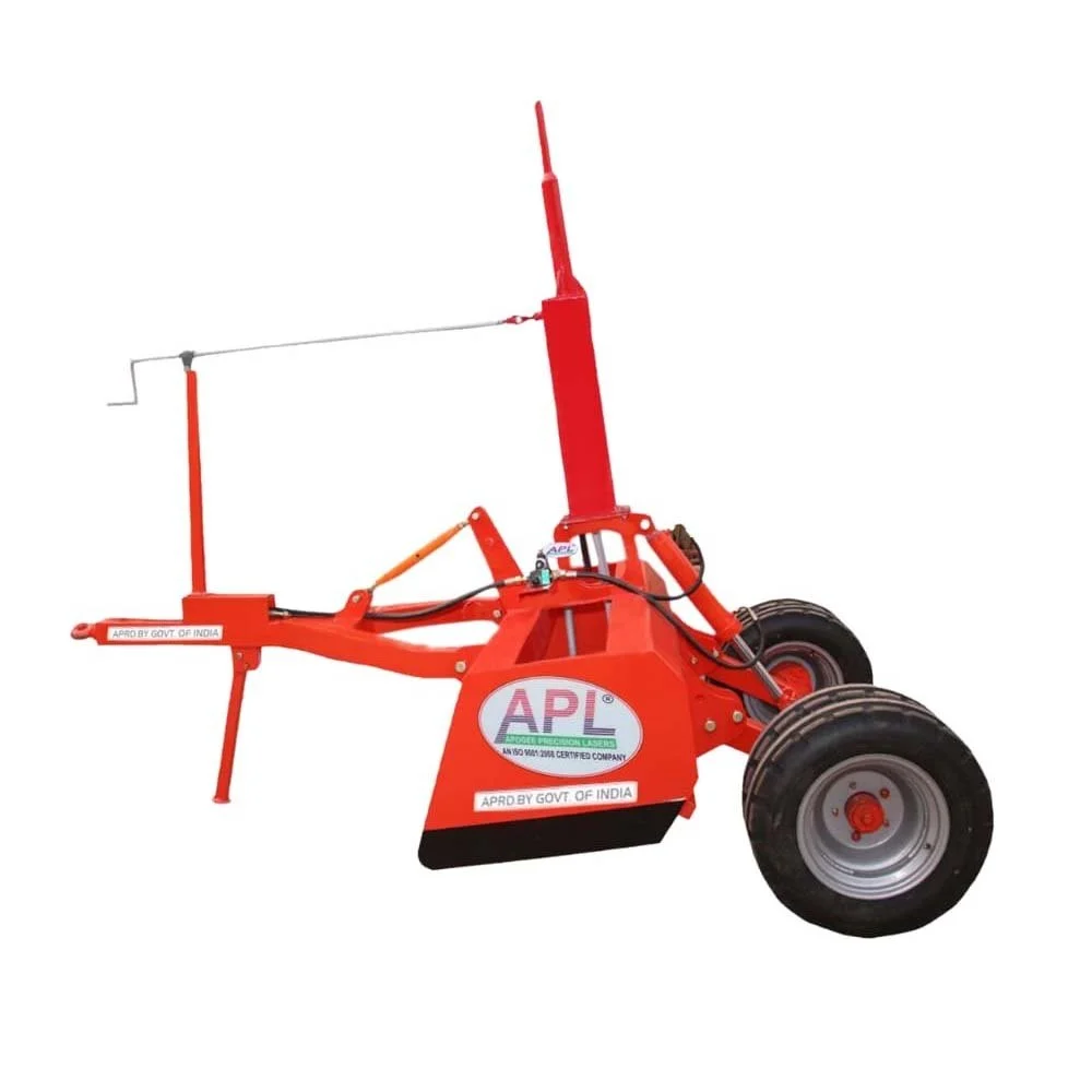 Laser Land Leveler